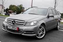 Mercedes C klasse AMG  2013 2.2 Diesel Euro 5