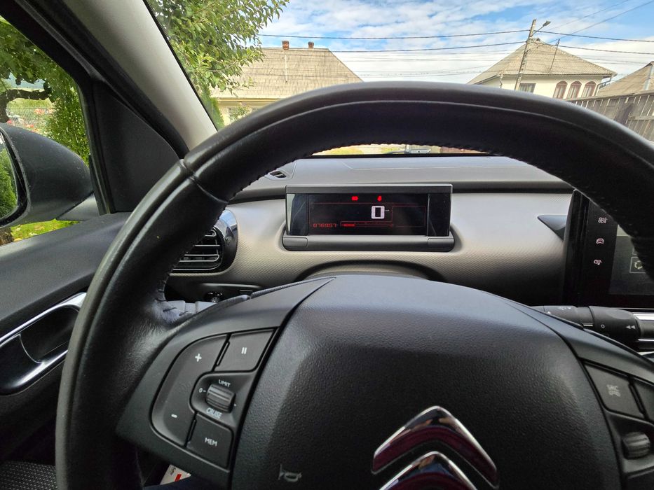 Citroen C4 Cactus, 1.2, 2016