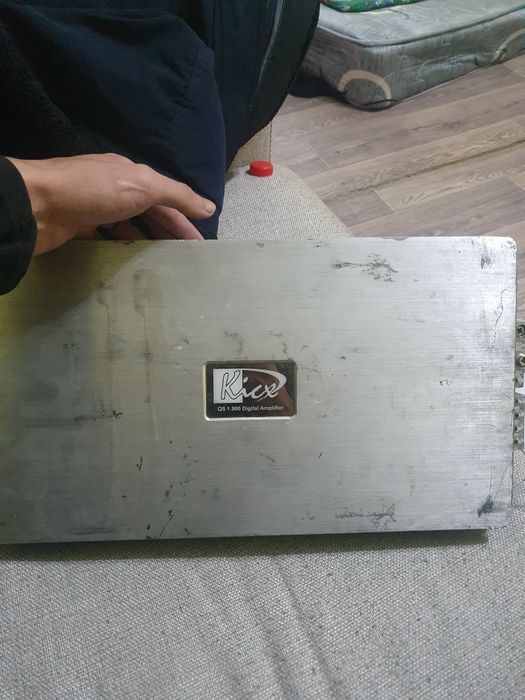 Усилитель звука KicX