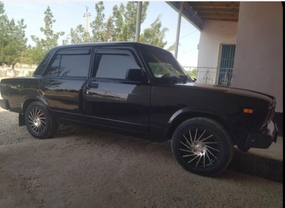 Ваз 2107 йили 2011 аьло