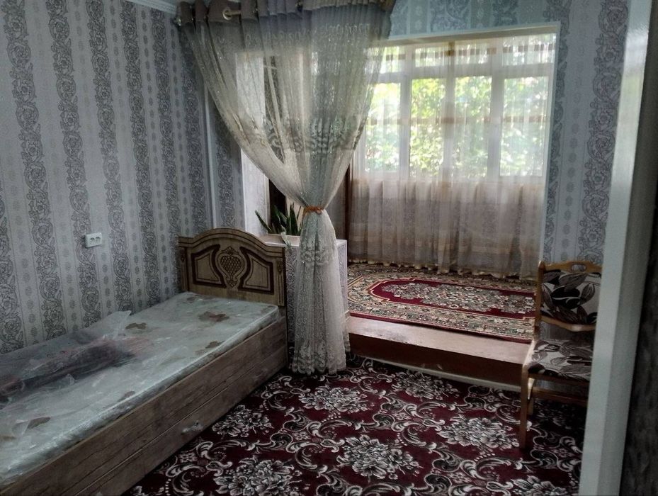 Мархабо квартира сотилади 2 хонали