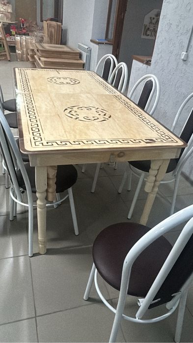 жер стол шымкент
