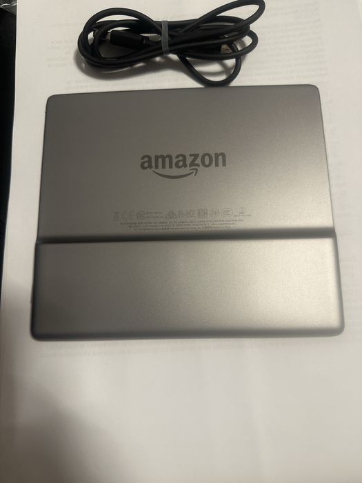 Kindle Oasis Amazon