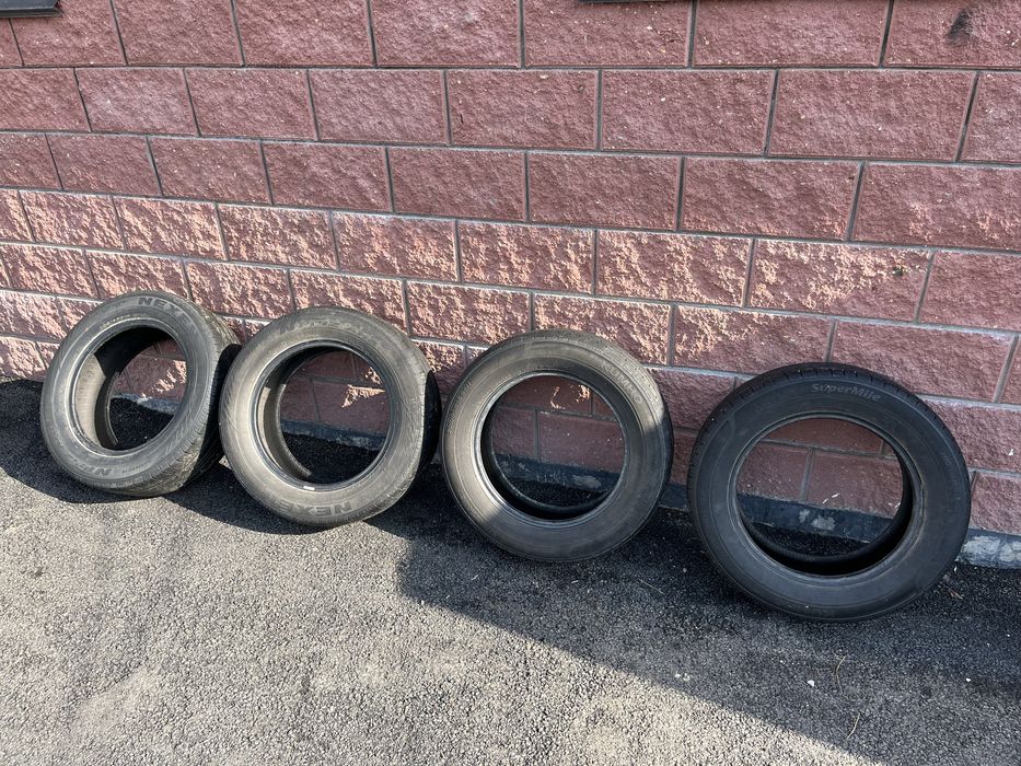 Резина KUMHO 205/60/16 60тыс