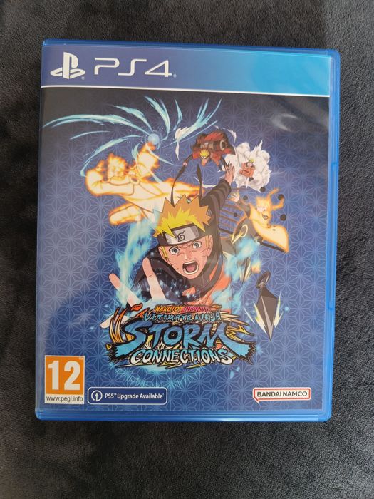Naruto x Boruto Ultimate Ninja Storm Connections Ps4