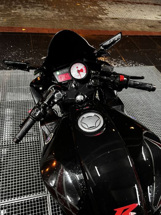 Vand Yamaha r125