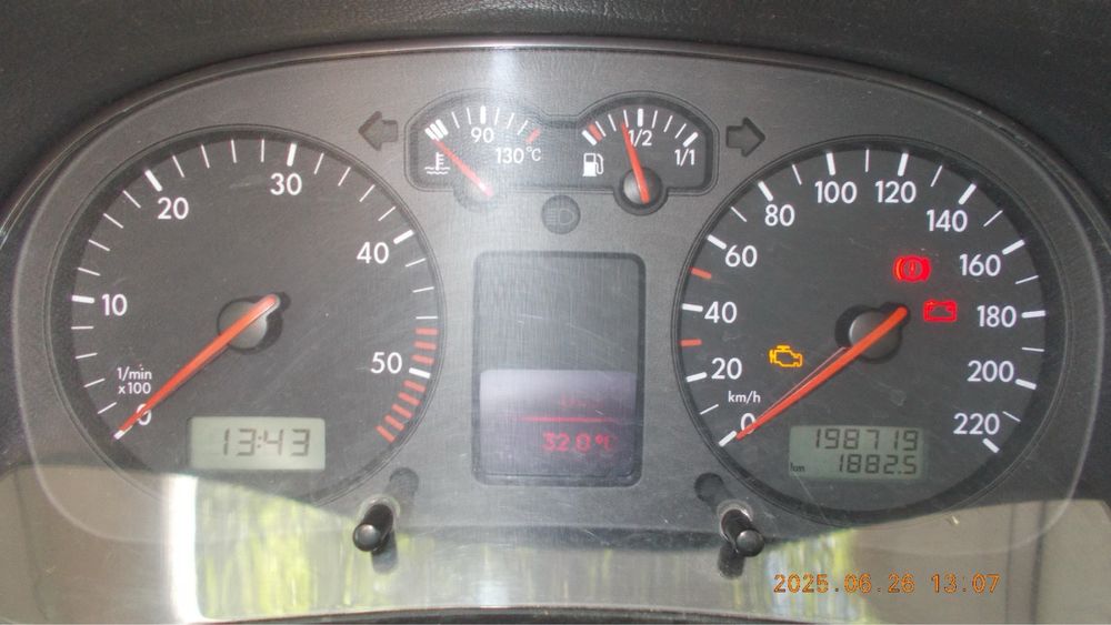 Vw Bora Unic proprietar 1.9 Tdi