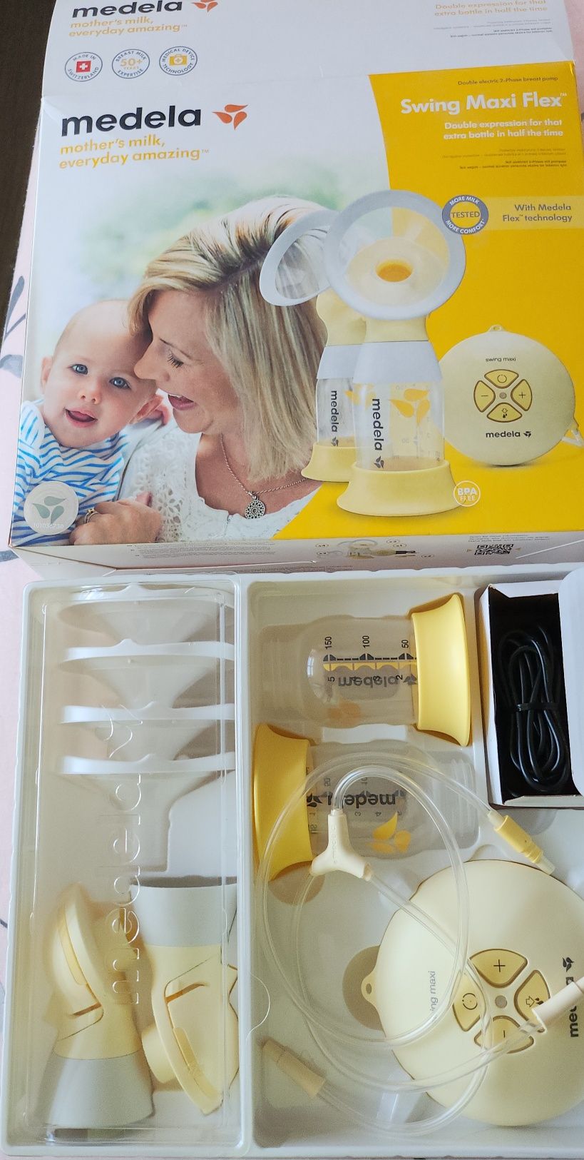 Medela Swing Maxi Flex