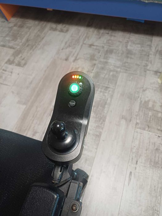 инвалидна количка