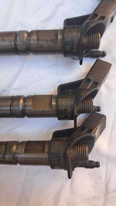 Дюзи за Ml 164 4.2 cdi-A629