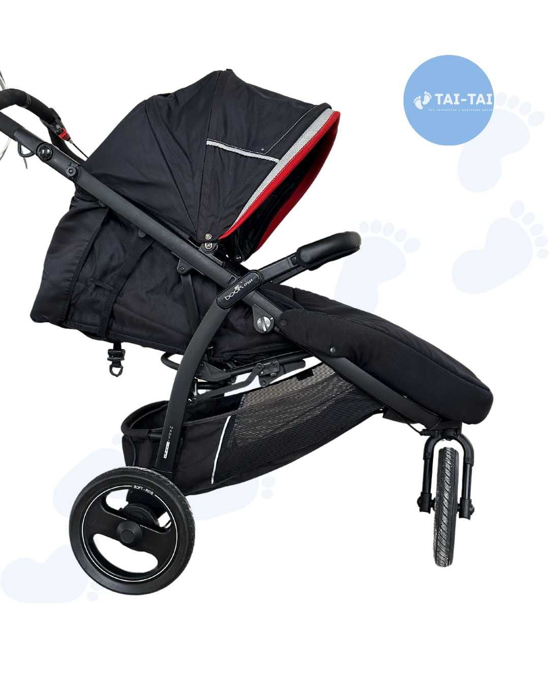 Прогулочная коляска PEG PEREGO GT3 COMPLETO