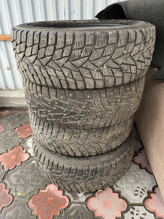 продам шины р16 в хорошем состояний на зиму