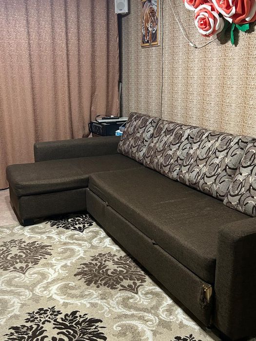 Продам диван,  длина 2,60м, ширина 1,40м