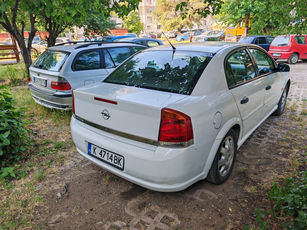 Opel vectra C 2006 facelift 1.8 122к.с газ бензин