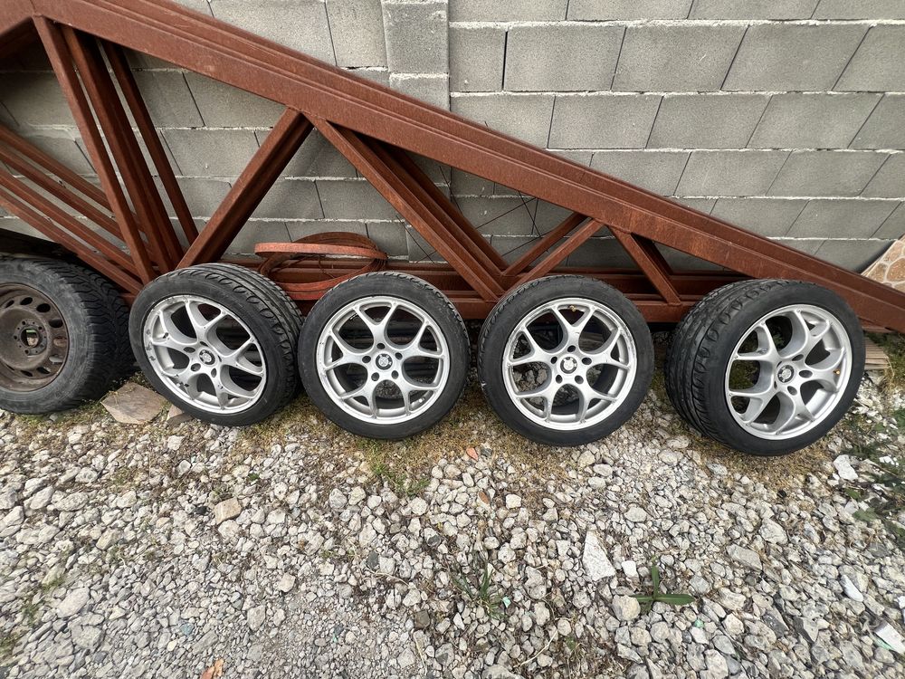 Нови летни гуми Рикен 225/45 17цола