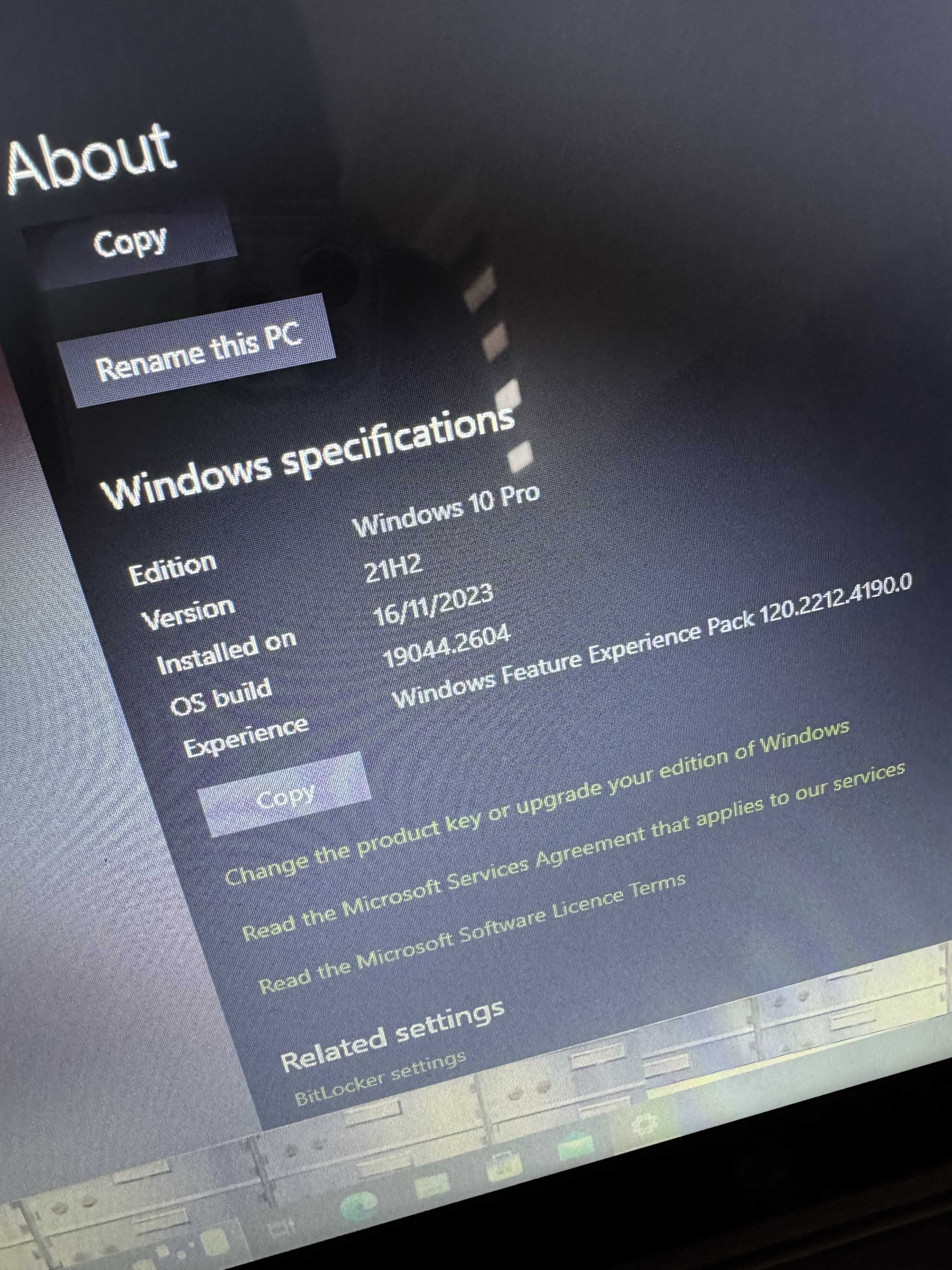 Продавам лаптоп HP Pavilion x360 14"