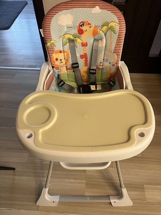 Scaun de luat masa bebe