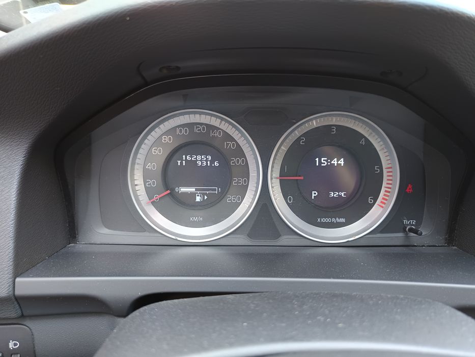 Volvo S60 2.0 163hp