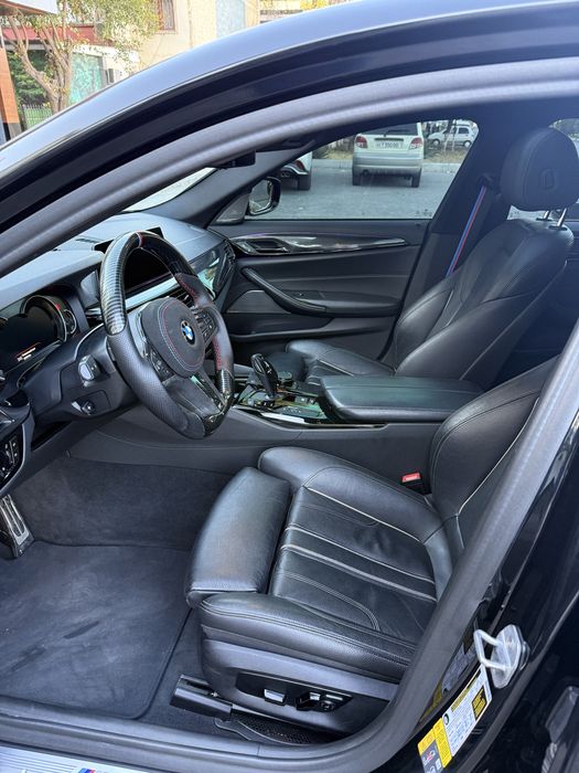 Bmw G30 530 e holati tinu tozza moshina