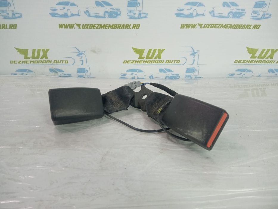 Soclu centura spate 888432859r Dacia Duster 2 [2018 - 2022] 1.5 dci K