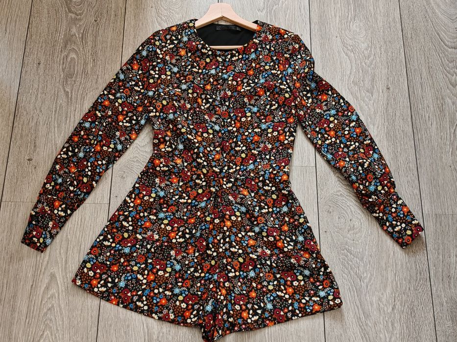 Salopetă Pantalon Scurt Zara - XS