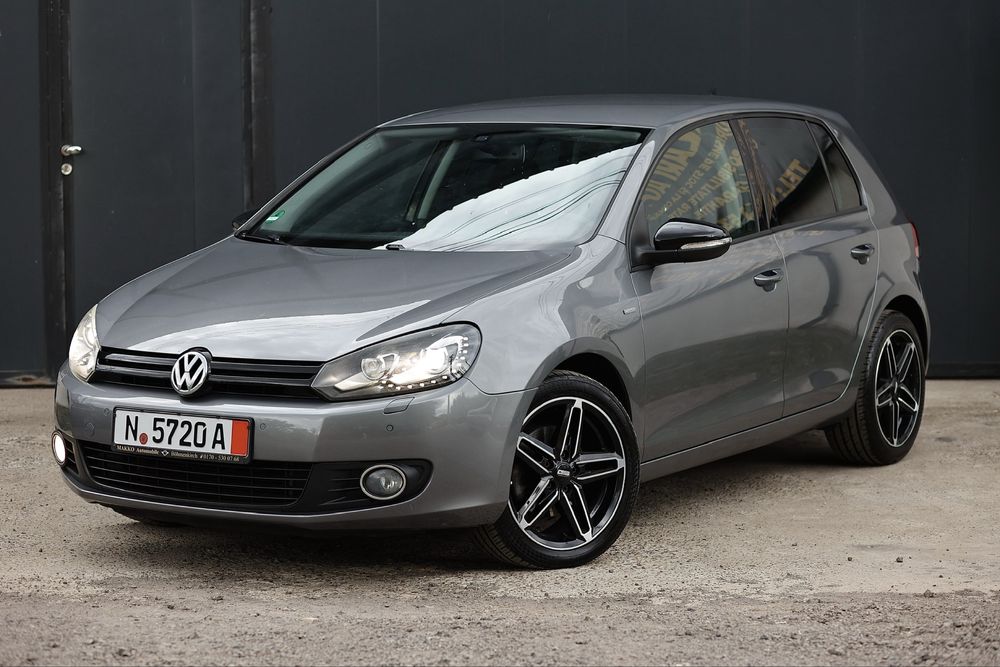 Volkswagen Golf 6 Match 2013 / Inmatriculat RO