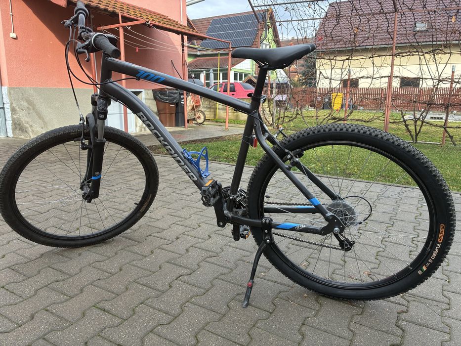 Bicicleta Rockrider ST 100