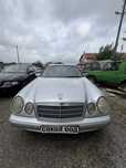 Mercedes E-class (2.2CDI W210 sedan) на части