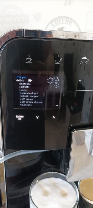 Espressor aparat cafea expresor Melitta