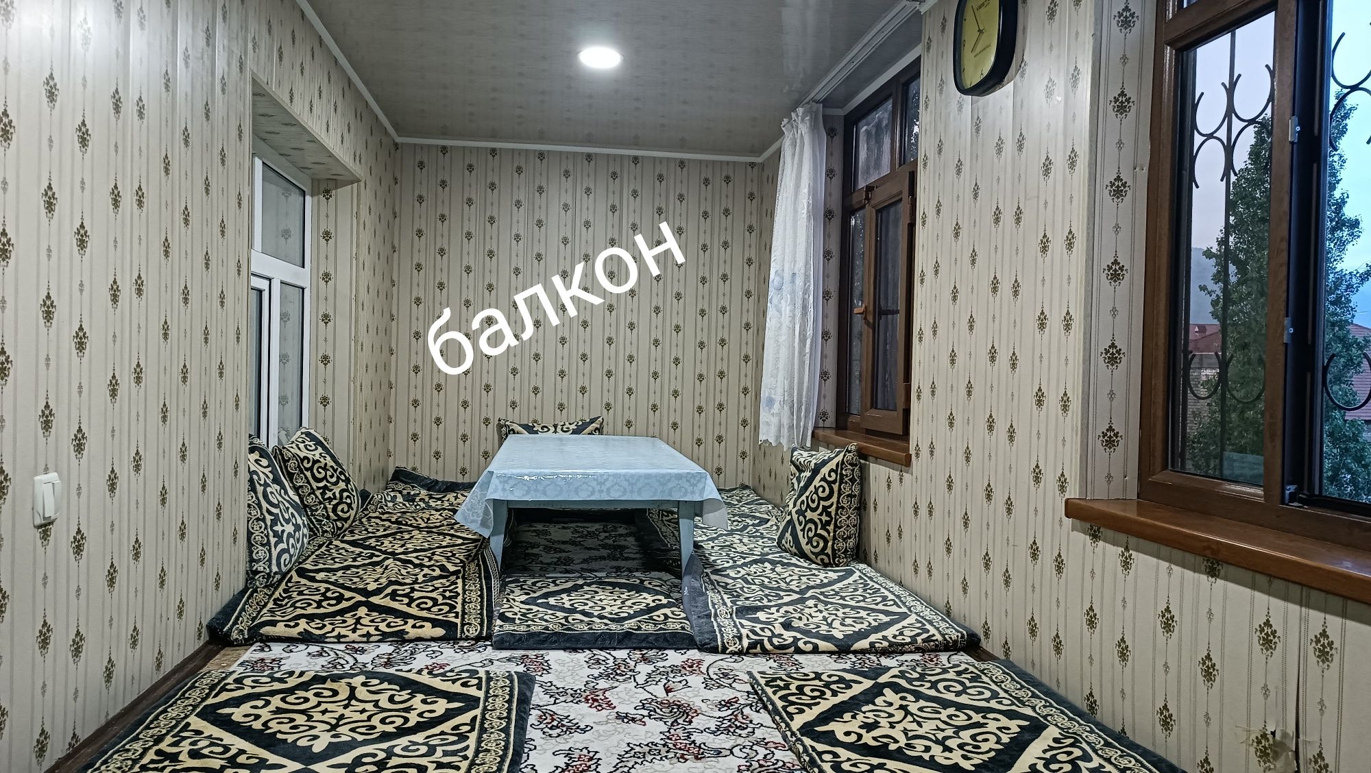 Срочно продам свою 4 х комнатную квартиру. В городе Газалкент