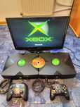 Vand 2 Xbox Clasic Original+manete