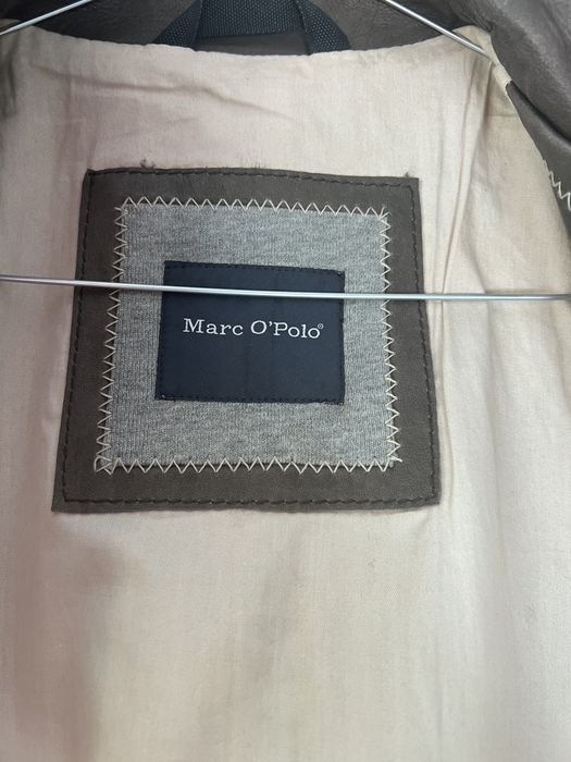 Geaca piele bărbătească