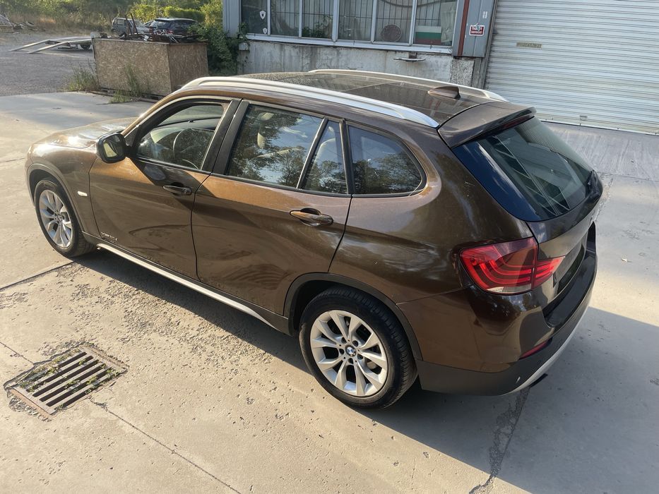 БМВ Х1, Е84, 2.0хд на части (BMW X1, E84 na chasti)