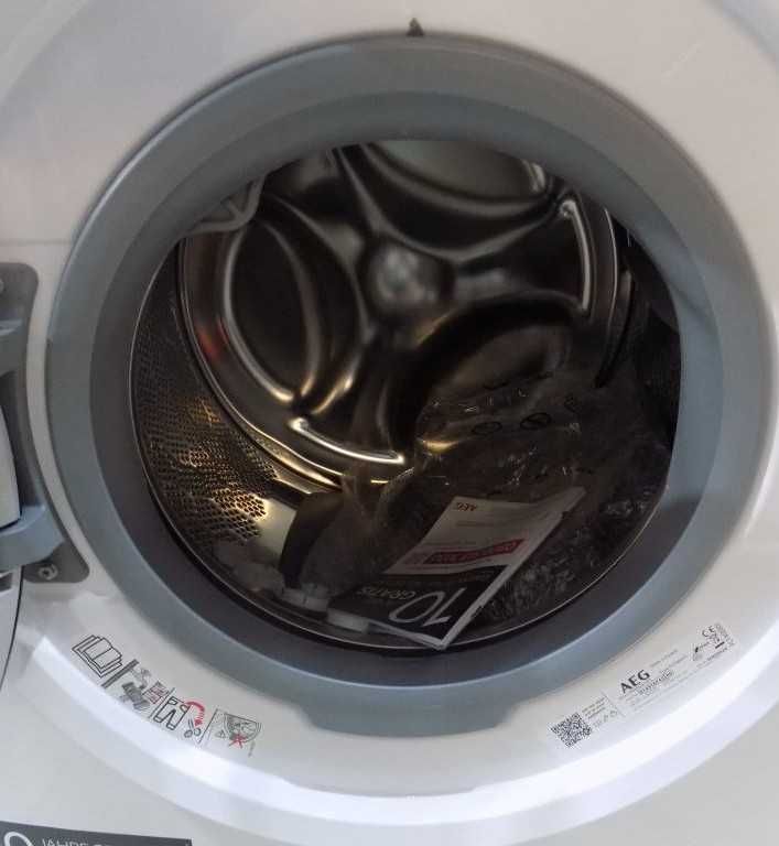 Пералня AEG LR6AMZ410FL код 3893