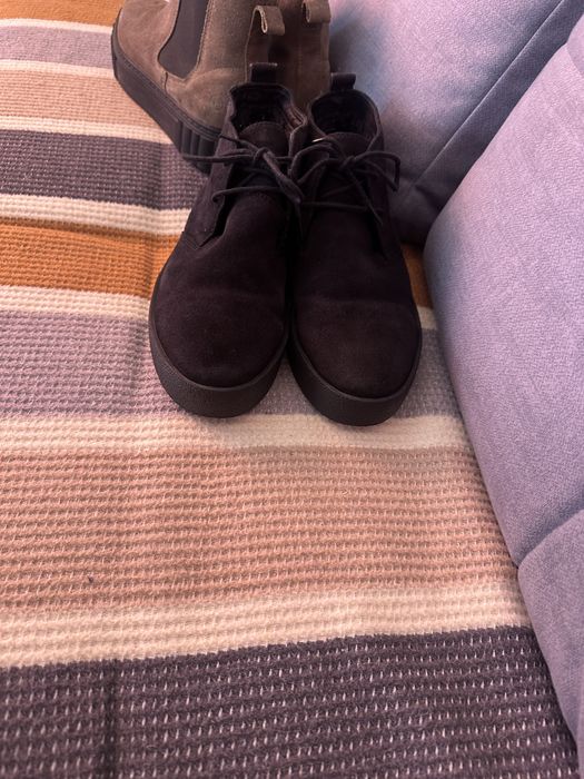 Боти Tamaris н.41,кларкове Vagabond н.40стелка 26,5см