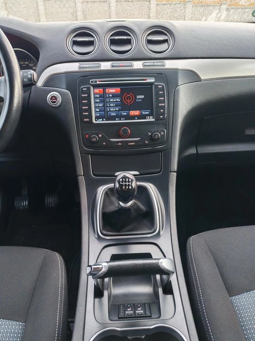 Ford Galaxy 2.0 TDCI Business Edition 7 locuri 2013