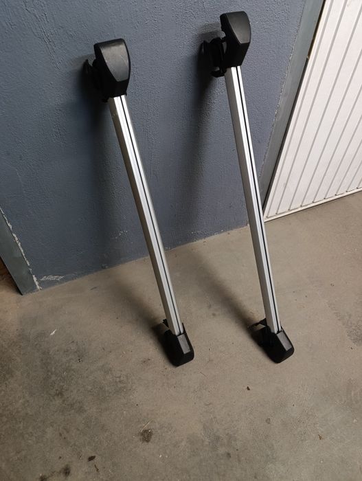 Багажник Passat b6