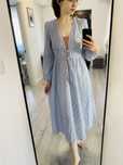 Rochie midi bumbac S-M