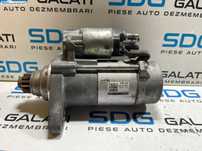 Electromotor cu 13 Dinti Skoda Fabia 3 1.4 TDI CUSA CUSB CUTA 2015 - Prezent Cod 02Z911024B [B3600]