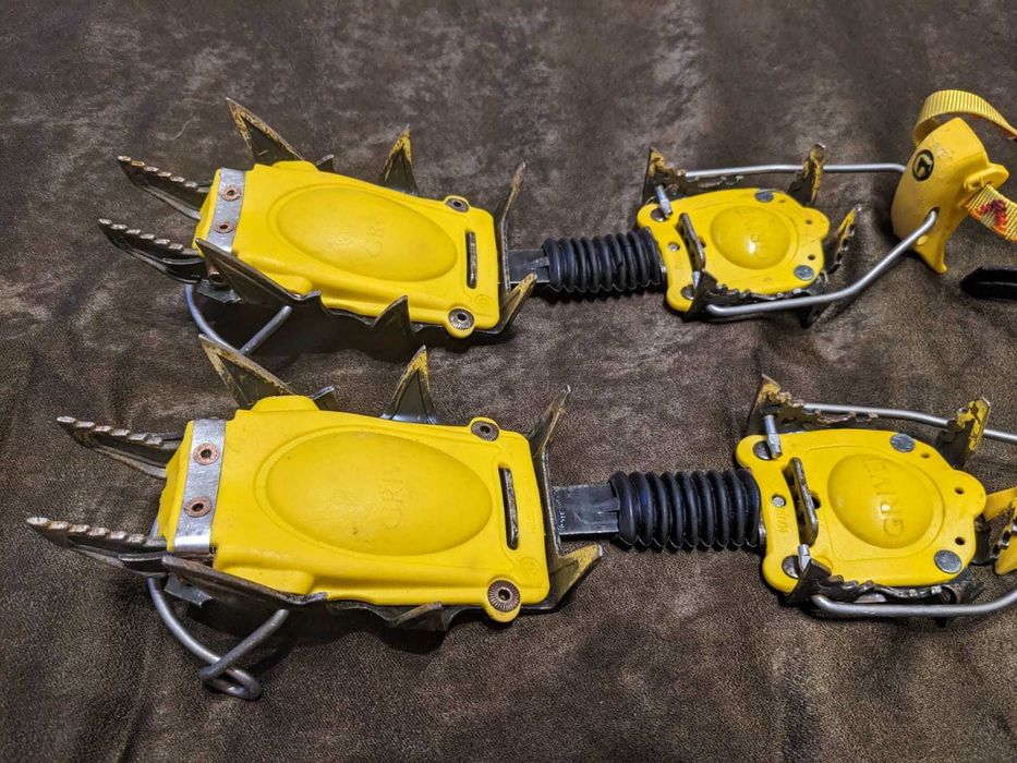 Coltari Grivel G14 Crampomatic