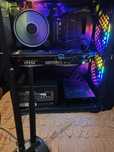 Геймърски RTX 4070 Super,ryzen 7 ,32Gb DDR5,2Tb ssd