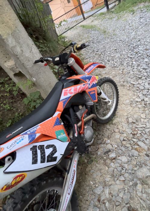 Ktm sxf 250 2011