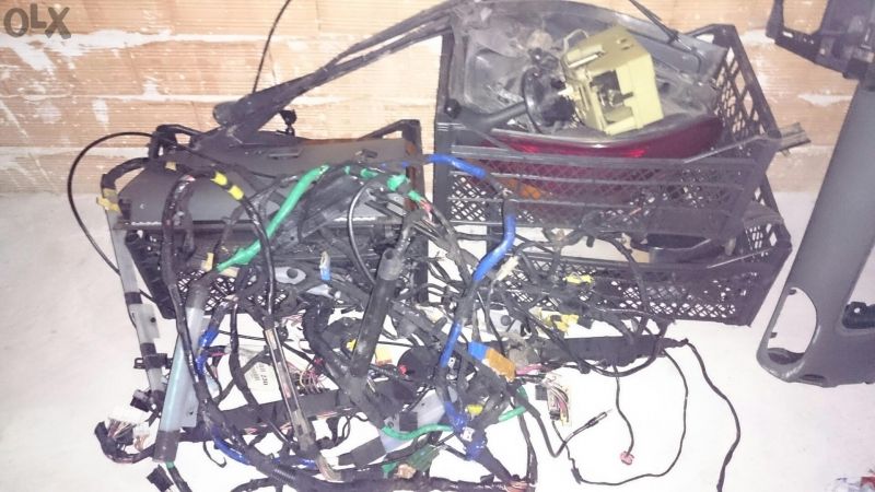 Части, двигател от Chrysler Stratus 2.5