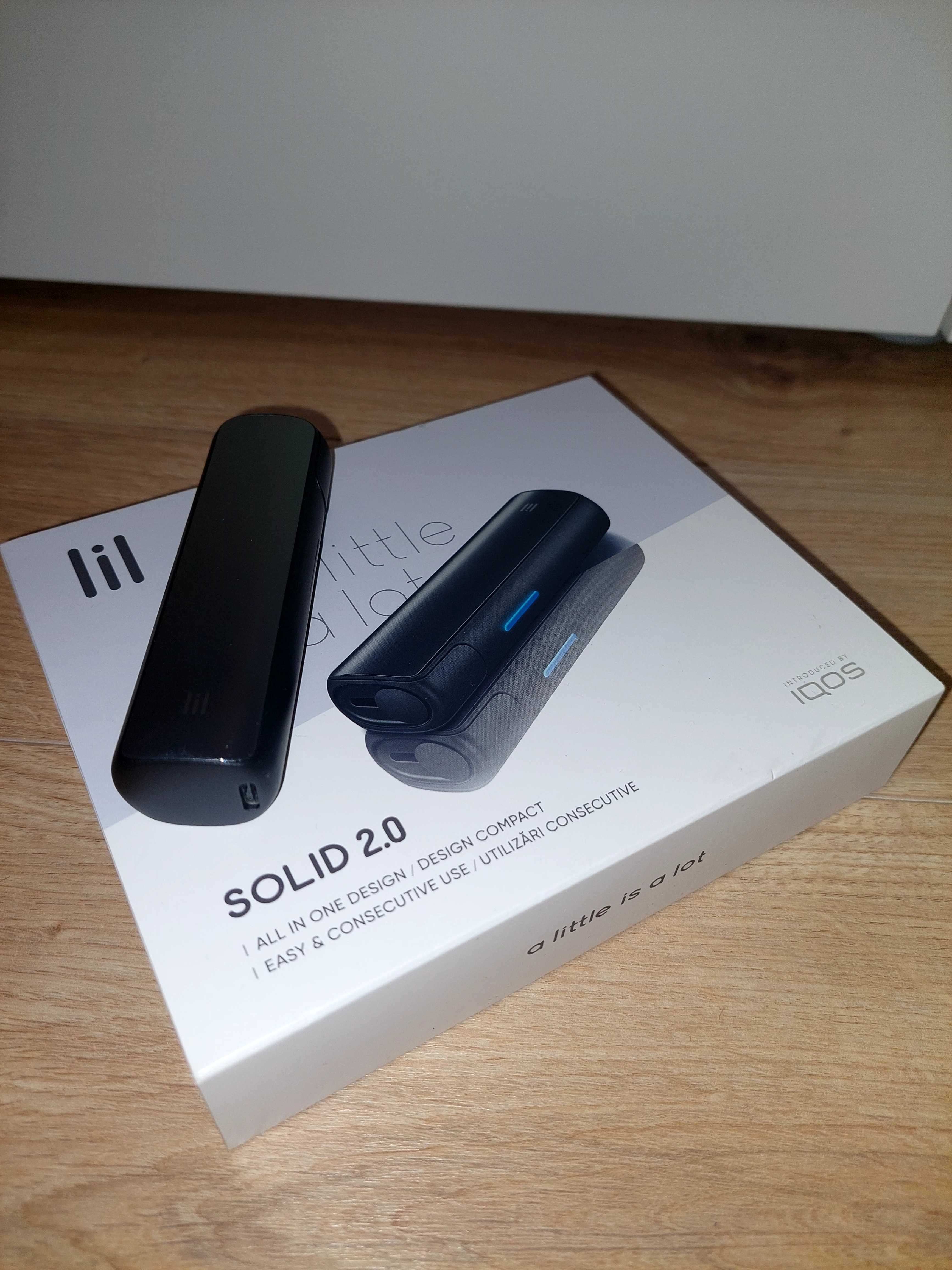 Dispozitiv Iqos Solid