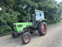 Deutz D7206 cu servodirectie