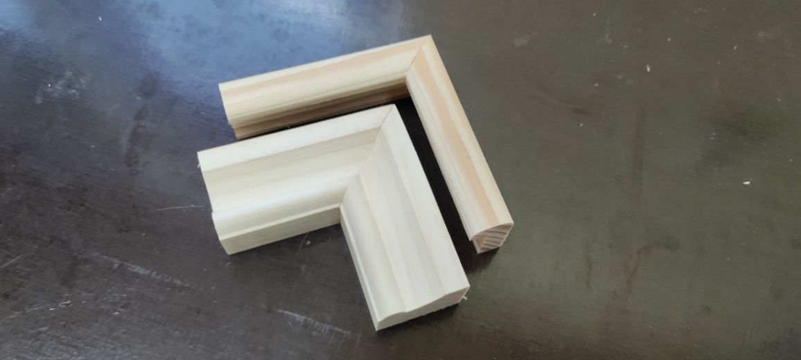Рамкиране, изработване на рамки от дървен масив