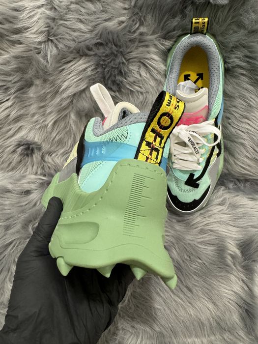 36-46 Off White Odsy Green