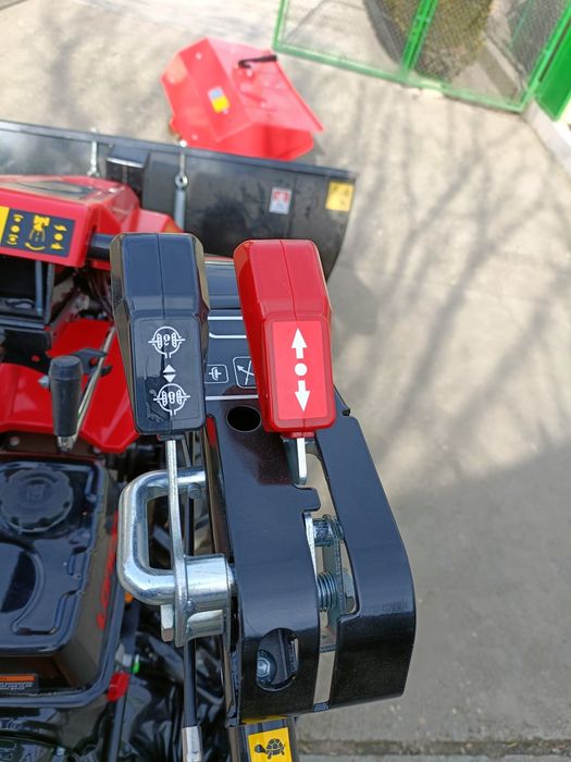 Motocultor/Motocultivator/Multifuncțional Rotakt MF 400 Nou  nouț !!