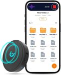 Mini Reportofon Digital NZ007,Activare Vocala,MP3 Player,Memorie 64GB