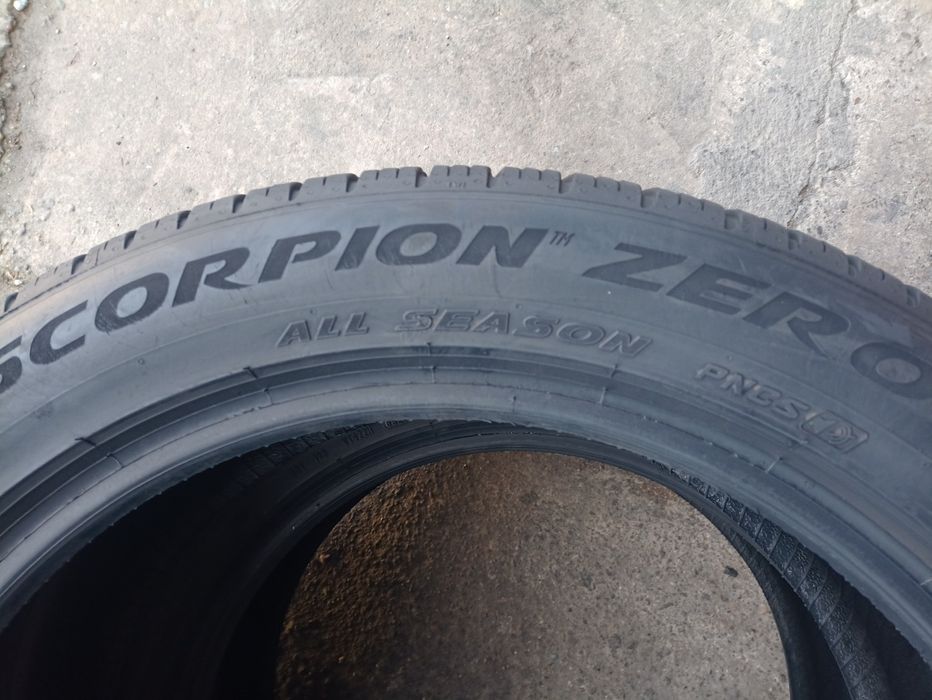 4 anvelope AllSeason Pirelli 235/50 R20 dot 0723